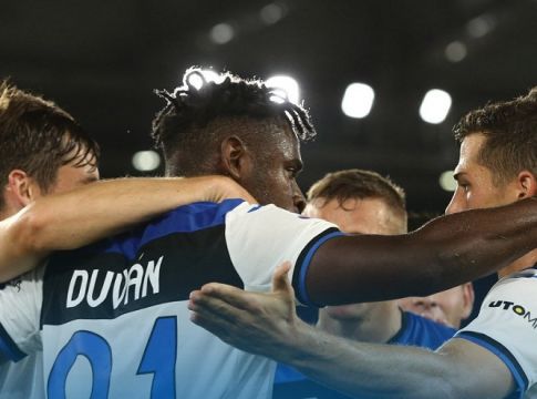 Ρόμα- Αταλάντα 0-2