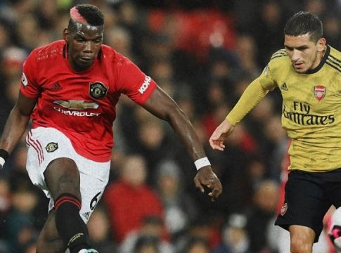 Μάντσεστερ Γιουνάιτεντ – Άρσεναλ 1-1