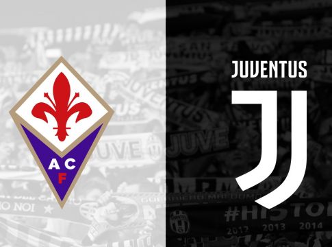 LIVE: Φιορεντίνα – Γιουβέντους