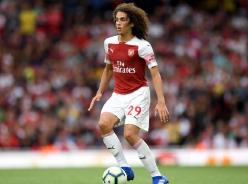 Πρώτη κλήση για Γκεντουζί στην Εθνική Γαλλίας