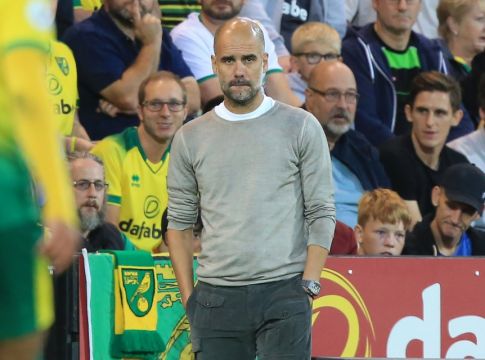 Γκουαρδιόλα: «Χωρίς τους ποδοσφαιριστές μου θα με φώναζαν ακόμα Fraudiola»