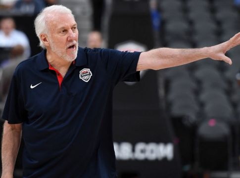 Πόποβιτς: «Πηγαίναμε για χταπόδι και καλή ρετσίνα με τον Γιαννάκη»