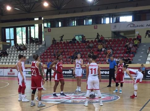 Aluinvent DVTK Miskolc – Ολυμπιακός 71-67