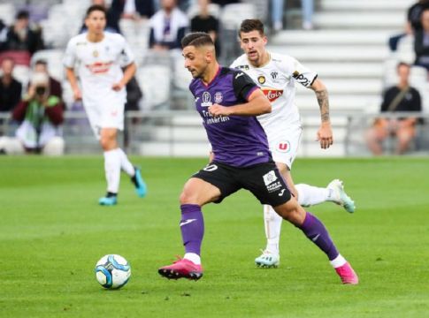 Μετς-Τουλούζ 2-2