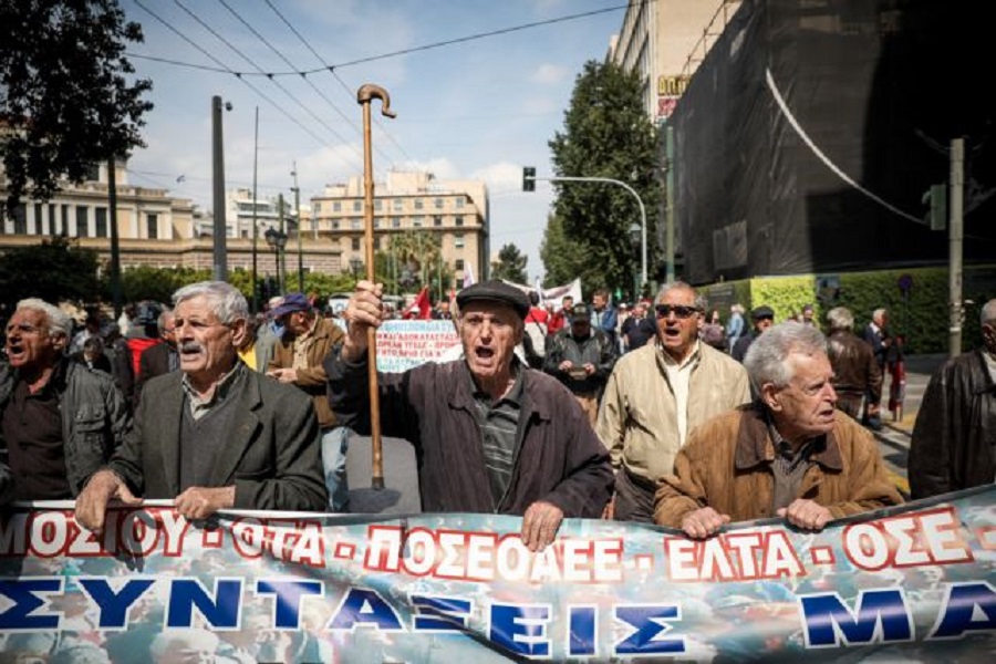 Συνταξιούχοι : Σοκ με τα νέα εκκαθαριστικά σημειώματα που θα λάβουν