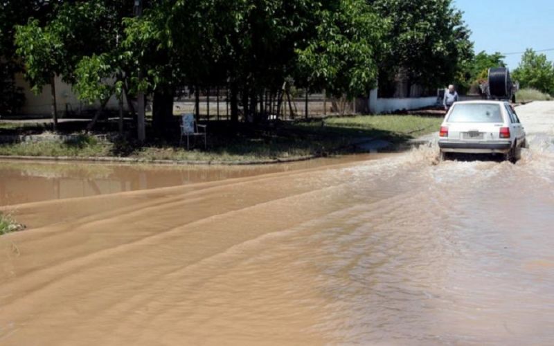 «Γηρυόνης»: Άφησε στο πέρασμα του τέσσερις νεκρούς και ανυπολόγιστες ζημιές