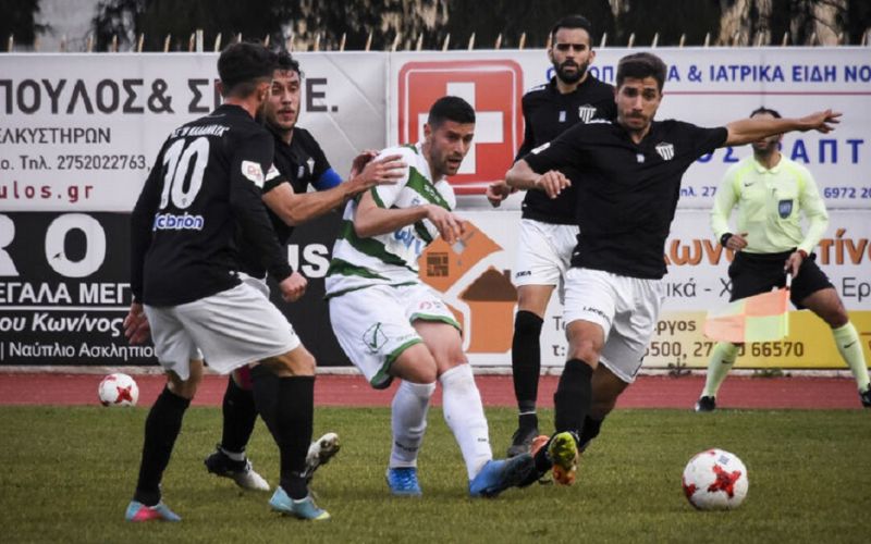 Λύθηκε το θέμα με την ασφάλιση των ποδοσφαιριστών