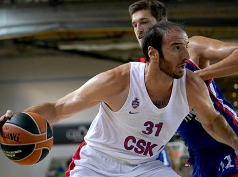 Καρφιά Βατούτιν για το τμήμα σκάουτινγκ της ΤΣΣΚΑ λόγω Κουφού