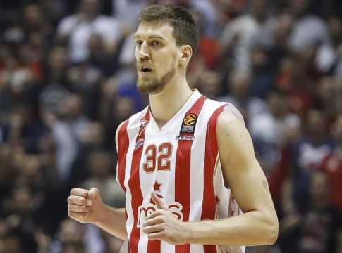 Κούζμιτς: «Θα επιστρέψω σύντομα στη δράση»