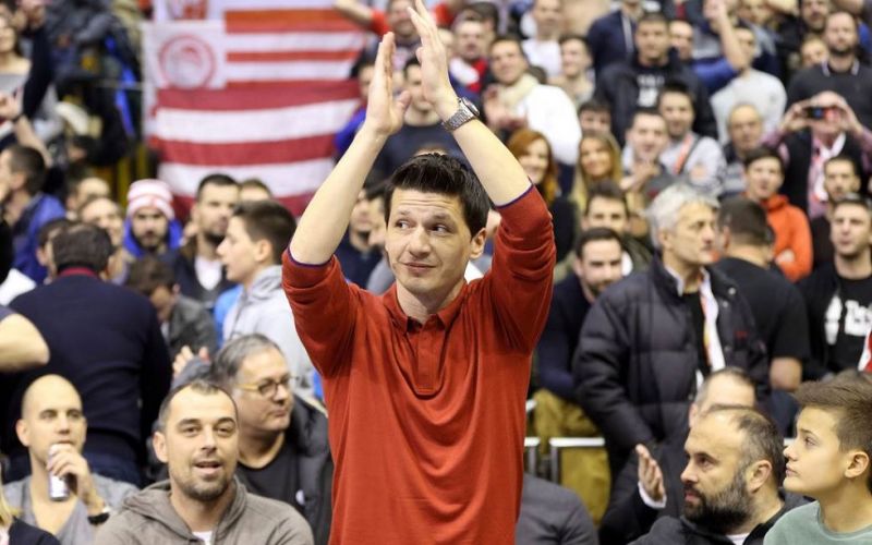Πάντελιτς: «Κανείς δε ξέρει πως μολύνθηκα»