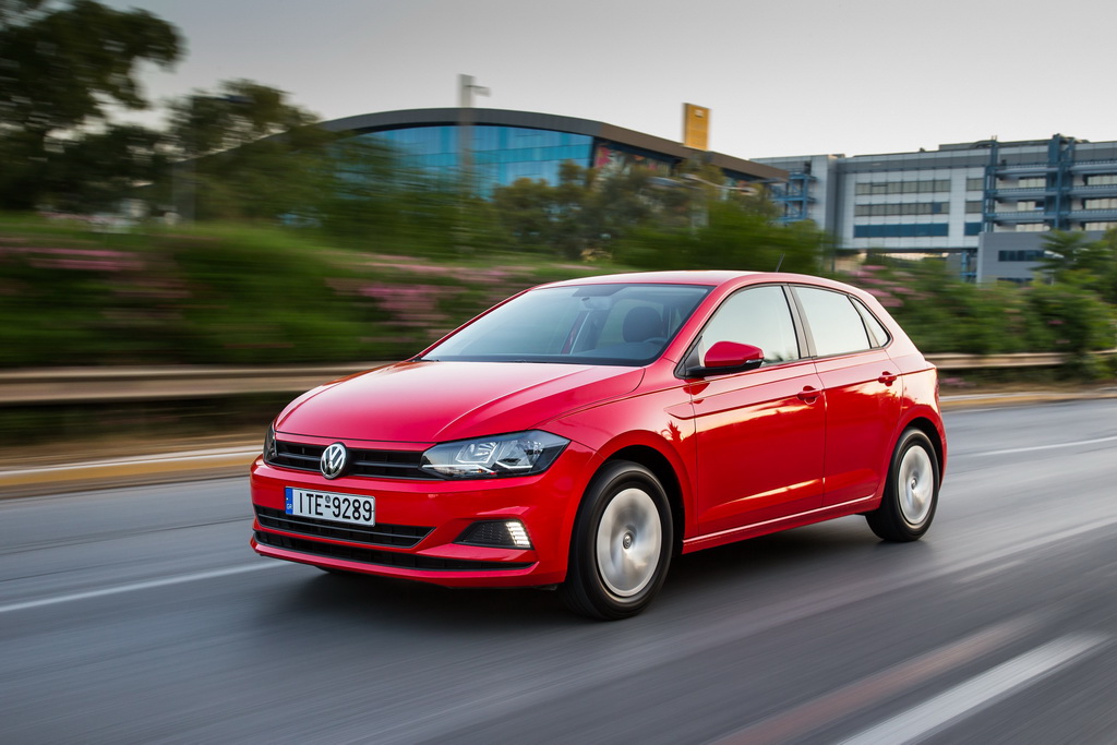 Από 12.950 € το νέο Volkswagen Polo