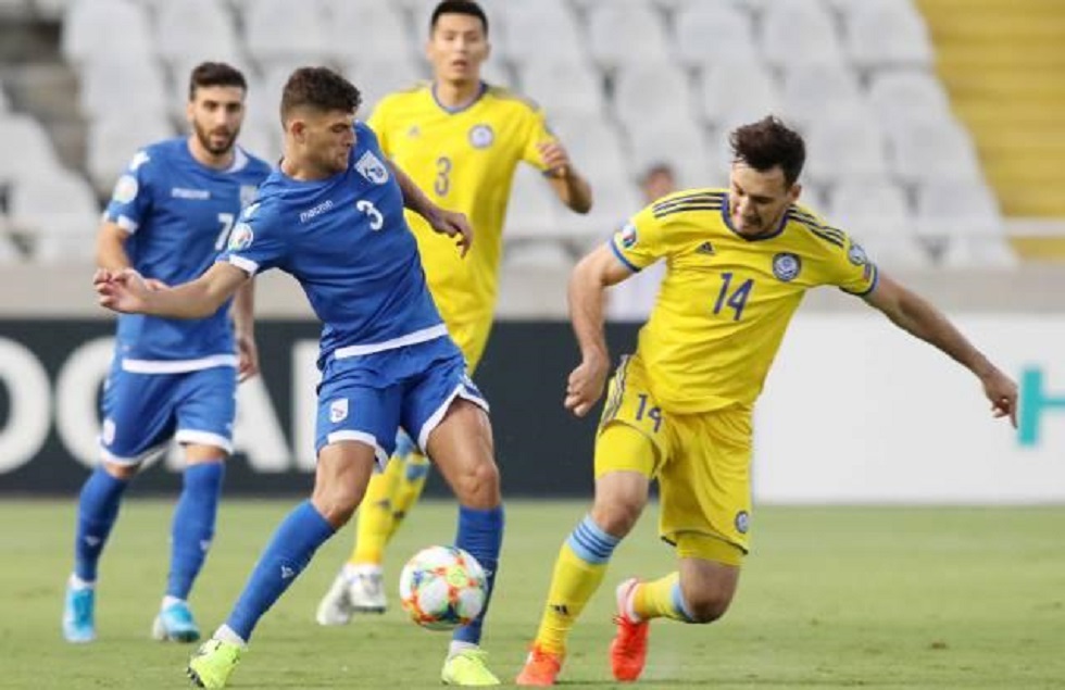 Κύπρος-Καζακστάν 1-1