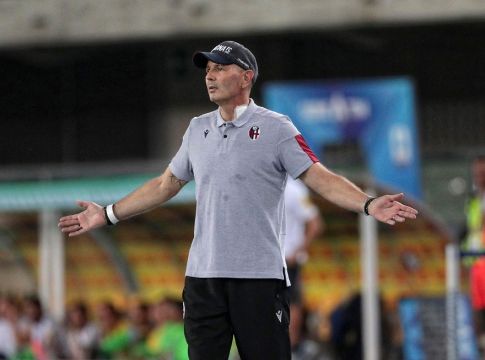 Νίκολα Σανσόνε: «Αγωνιζόμαστε για τον Σίνισα Μιχαΐλοβιτς»