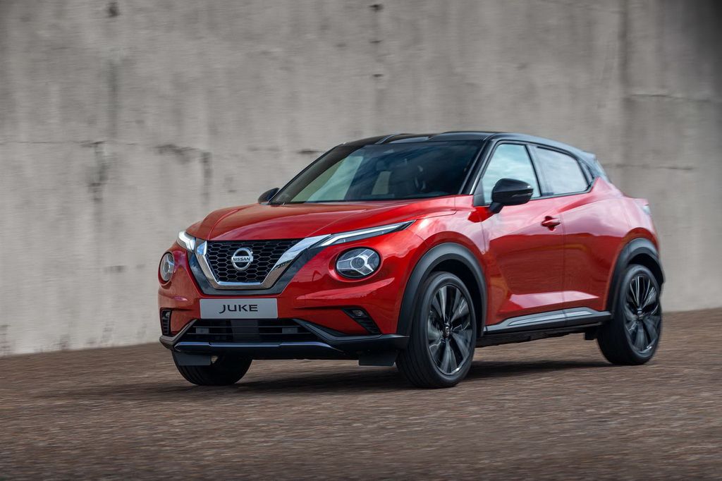 Νέο Nissan Juke