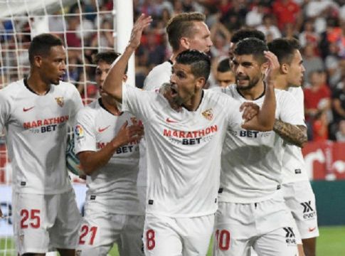 Σεβίλλη- Σοσιεδάδ 3-2