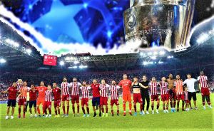Ολυμπιακός: Οι 18 πρεμιέρες του Θρύλου στο Champions League (vids)