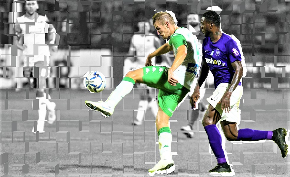 Παναθηναϊκός: Η τραγική λειτουργία στο αμυντικό τρανζίσιον (vids)