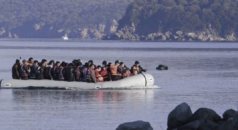 Μόρια : Διαμαρτυρία προσφύγων – Χωρίς ρεύμα και θέρμανση μέσα στον χειμώνα