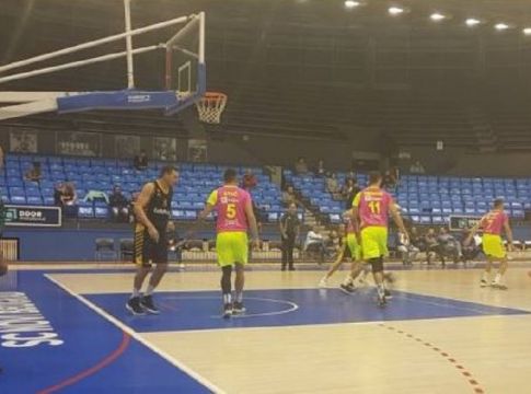 Μέγκα Μπέμαξ – ΑΕΚ 90-73