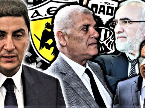 Ώρα μηδέν: Παίρνει την κατάσταση στα χέρια του ο Λευτέρης Αυγενάκης