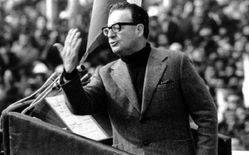Η άλλη 11η Σεπτεμβρίου: Η ανατροπή του Αλιέντε από τον Πινοσέτ