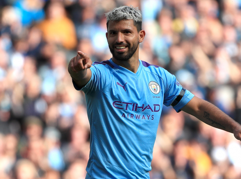 Η αμφιβολία του Αγουέρο για το μέλλον του