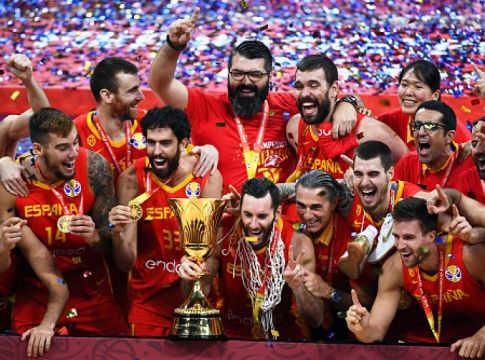 Η πορεία της Ισπανίας προς την κατάκτηση του χρυσού μεταλλίου (vid)