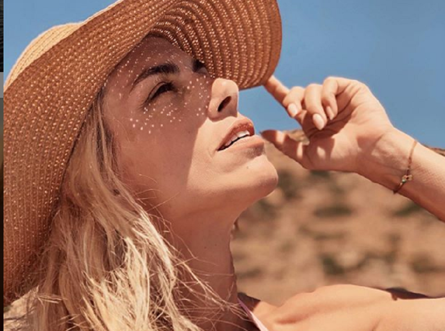 Ντορέττα Παπαδημητρίου: «Ζαλίζει» με το μπικίνι της