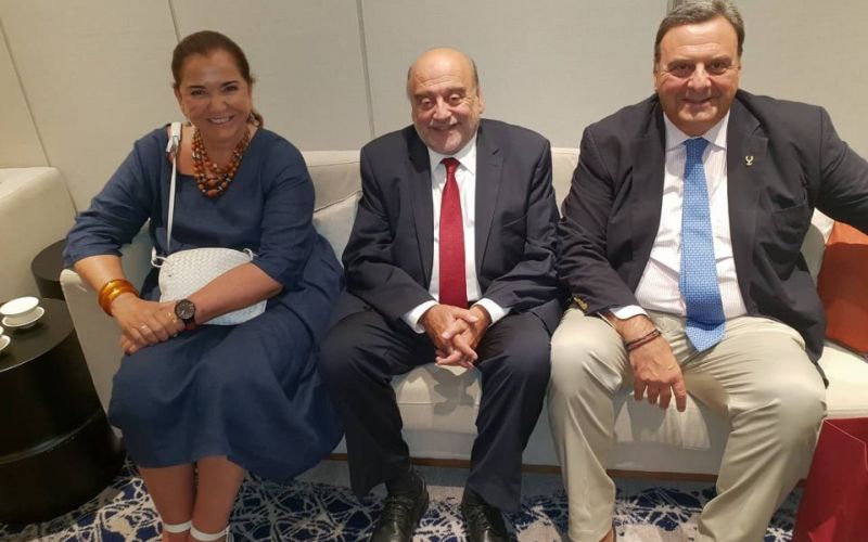 Συμφωνήθηκαν δύο καμπ προετοιμασίας με την κινεζική Ταϊπέι!