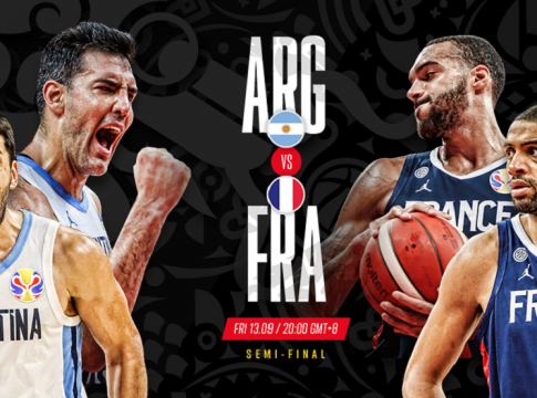 LIVE: Αργεντινή – Γαλλία