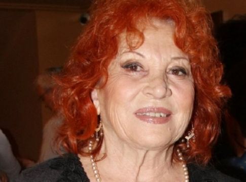 Η Χρυσούλα Διαβάτη ρωτήθηκε για τη νικήτρια του GNTM: «Ποια είναι η Καζαριάν»; (vid)