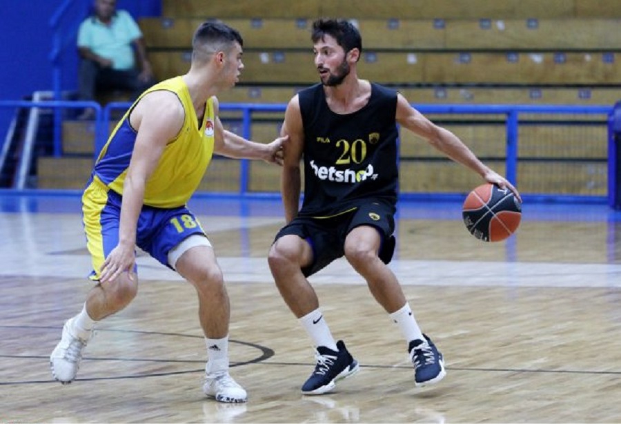 Περιστέρι – ΑΕΚ 72-81