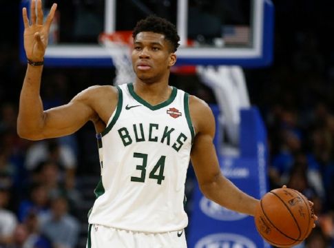 Μιλγουόκι Μπακς: Μετρούν αντίστροφα με Γιάννη! (vid)