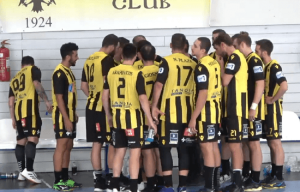 ΑΕΚ – Φαίακας 33-25