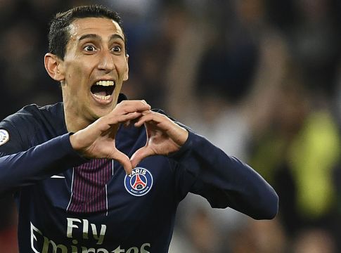 Ο Ντι Μαρία ξεπέρασε τον Σούσιτς