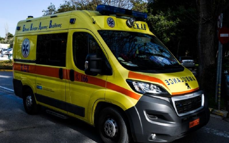 Τραγωδία στην άσφαλτο : Δύο φίλοι σκοτώθηκαν τα ξημερώματα