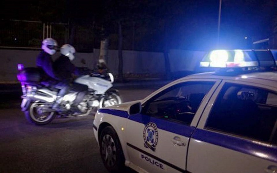 Επεισόδιο με αλλοδαπούς στη Θεσσαλονίκη – Δύο συλλήψεις