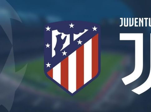 LIVE: Ατλέτικο Μαδρίτης – Γιουβέντους