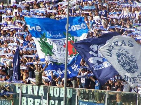 Κλείνει το πέταλο της Μπρέσια λόγω ρατσιστικής επίθεσης