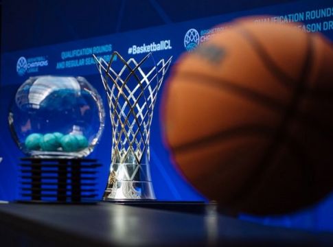 Ανοίγει η αυλαία στο Basketball Champions League