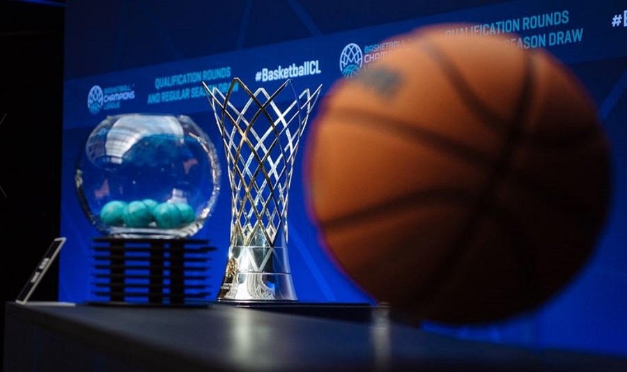 Ανοίγει η αυλαία στο Basketball Champions League