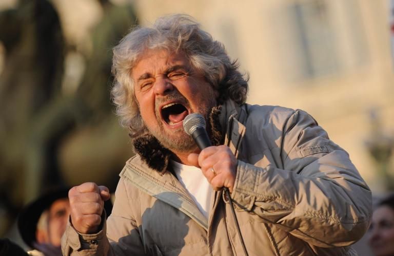 Ιταλία: Κατηγορούμενος για βιασμό 19χρονης ο γιος του Μπέπε Γκρίλο