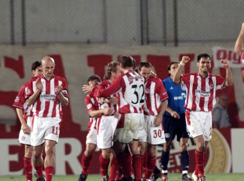 Ολυμπιακός: Σαν σήμερα πριν από 17 χρόνια το έπος της Ριζούπολης (vid)