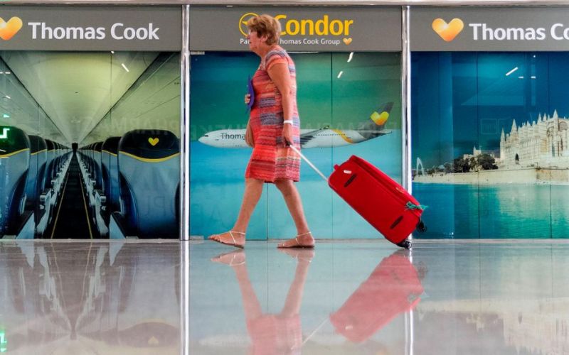 Thomas Cook :Πτώχευσε γερμανική και πολωνική θυγατρική – Στον αέρα χιλιάδες τουρίστες