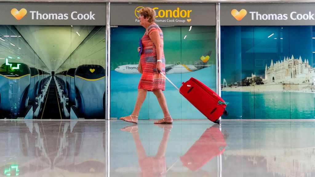 Thomas Cook :Πτώχευσε γερμανική και πολωνική θυγατρική – Στον αέρα χιλιάδες τουρίστες