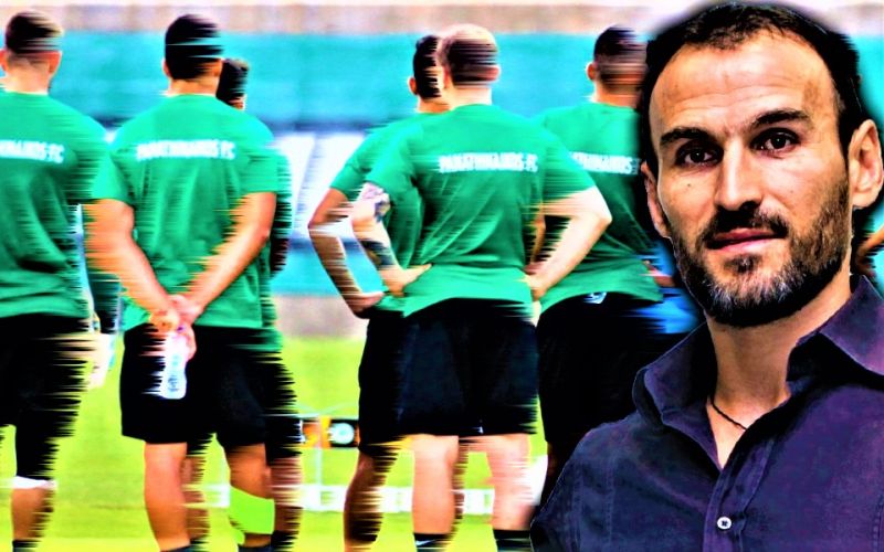 Θέλει αρχισκάουτερ τον Σόλι στον Παναθηναϊκό ο Νταμπίζας