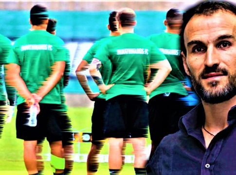 Τώρα πρέπει να δώσει συνέντευξη Τύπου ο Νταμπίζας, η περσινή ήταν αχρείαστη