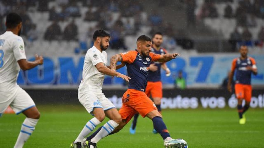 Μαρσέιγ- Μονπελιέ 1-1