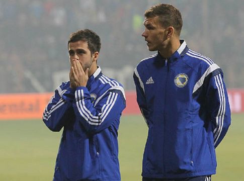 Η αποστολή της Βοσνίας για τα ματς με Ελλάδα και Φινλανδία