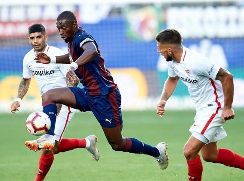 Έιμπαρ-Σεβίλλη 3-2